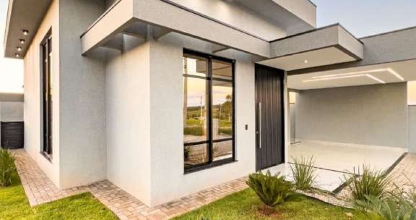Casa com 2 dormitórios à venda, 153 m² por R$ 1.200.000 - Residencial Maria Julia - São José do Rio Preto/SP