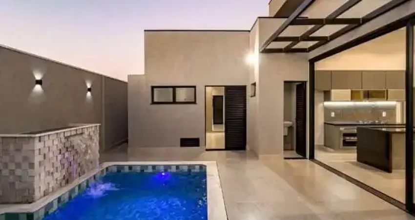 Casa com 2 dormitórios à venda, 153 m² por r$ 1.200.000,00 - residencial maria julia - são josé do rio preto/sp