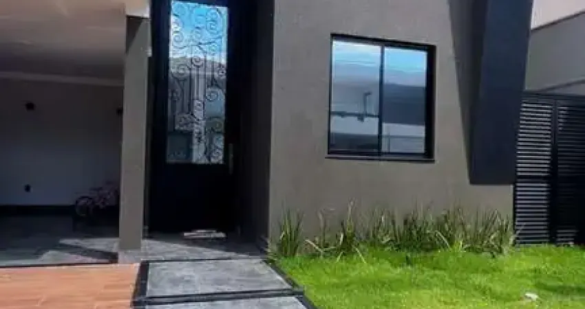 Casa com 2 dormitórios à venda, 170 m² por R$ 1.260.000,00 - Residencial Village Dahma Rio Preto II - São José do Rio Preto/SP