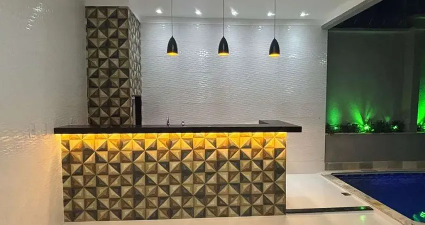 Sobrado com 2 dormitórios à venda, 162 m² por R$ 1.050.000 - Ideal Life Ecolazer Residence - São José do Rio Preto/SP