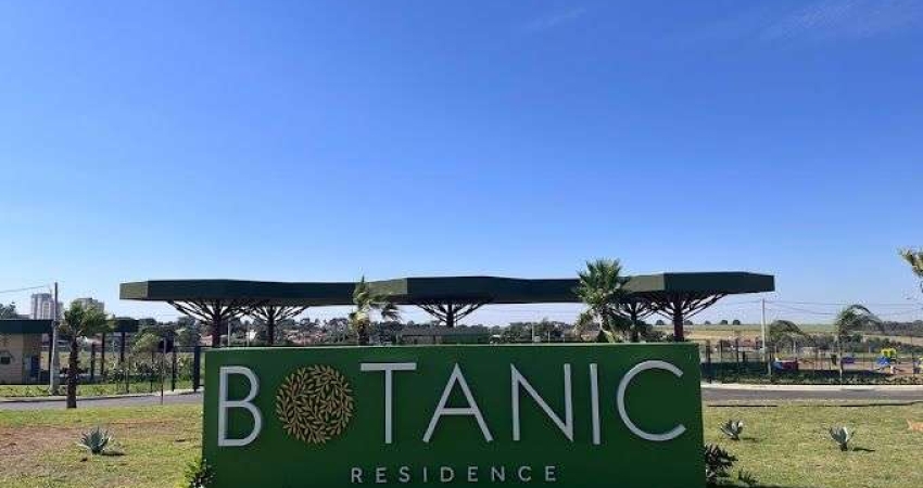 Terreno à venda, 405 m² por R$ 580.000 - Botanic Residence - São José do Rio Preto/SP