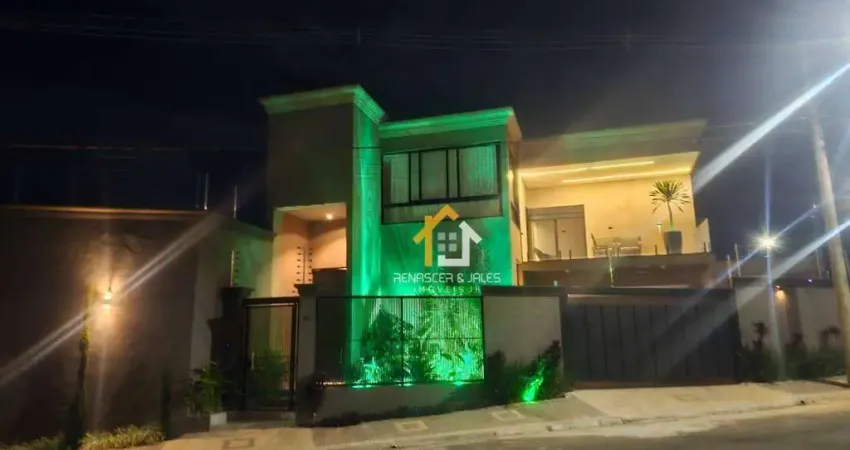 Sobrado com 2 dormitórios à venda, 230 m² por R$ 1.200.000 - Alto Do Boa Vista II - Catanduva/São Paulo
