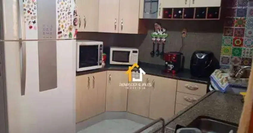 Apartamento com 2 dormitórios à venda, 68 m² por R$ 270.000 - Vila Imperial - São José do Rio Preto/SP