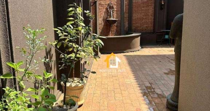 Sobrado à venda, 173 m² por R$ 2.200.000 - Jardim Moysés Miguel Haddad - São José do Rio Preto/SP