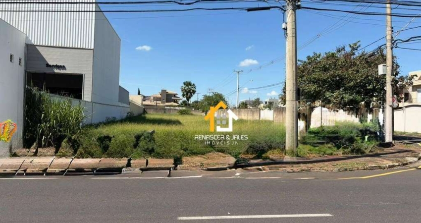 Terreno, 1586 m² - venda por R$ 16.000.000 ou aluguel por R$ 60.000/mês - Jardim Moysés Miguel Haddad - São José do Rio Preto/SP