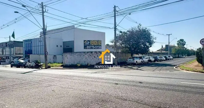 Terreno, 1586 m² - venda por R$ 12.300.000,00 ou aluguel por R$ 60.000,00/mês - Jardim Moysés Miguel Haddad - São José do Rio Preto/SP