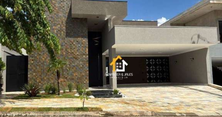 Casa à venda, 193 m² por R$ 1.240.000 - Residencial Villagio D'Itália - Cedral/SP