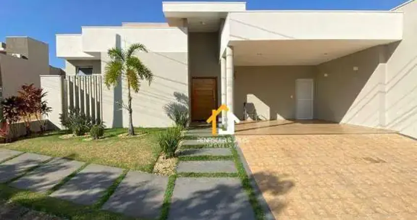 Casa com 2 dormitórios à venda, 157 m² por R$ 980.000 - Village Mirassol III - Mirassol/SP