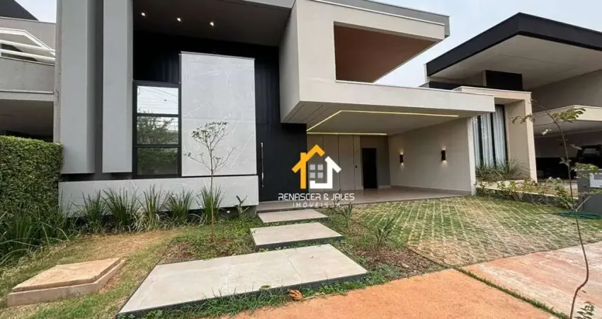 Casa à venda, 248 m² por R$ 2.300.000,00 - Condomínio Village La Montagne - São José do Rio Preto/SP
