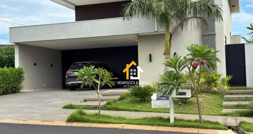 Casa com 4 dormitórios à venda, 280 m² por R$ 2.900.000,00 - Parque Residencial Damha VI - São José do Rio Preto/SP