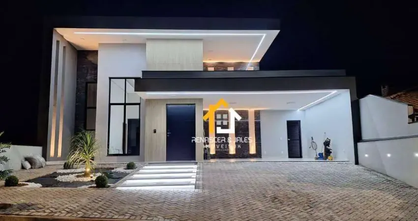 Casa com 2 dormitórios à venda, 224 m² por R$ 1.460.000 - Jardim Alvaro Britto - Olímpia/SP