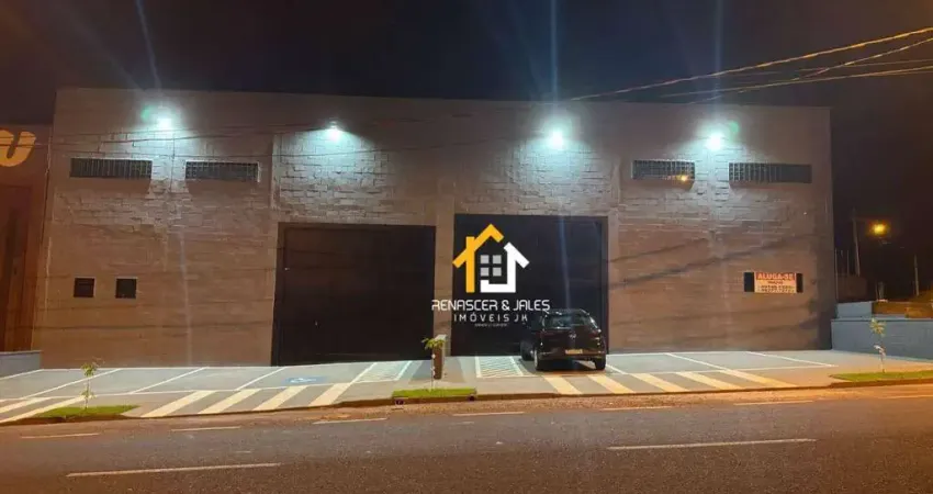 Salão para alugar, 414 m² por R$ 15.300,00/mês - Jardim Seyon - São José do Rio Preto/SP