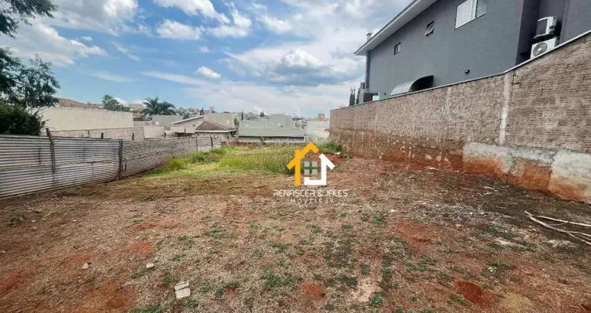 Terreno à venda, 400 m² por R$ 540.000,00 - Gaivota I - São José do Rio Preto/SP