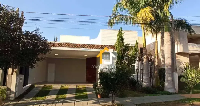 Casa com 4 dormitórios à venda, 164 m² por R$ 1.130.000,00 - Residencial Village Damha Rio Preto II - São José do Rio Preto/SP
