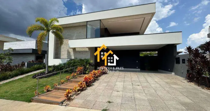 Casa com 3 dormitórios à venda, 240 m² por R$ 3.400.000 - Residencial Quinta do Golfe - São José do Rio Preto/SP