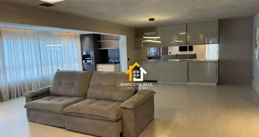 Apartamento com 3 dormitórios, 174 m² - venda por R$ 2.000.000,00 ou aluguel por R$ 9.130,00/mês - INTEGRATO IGUATEMI - São José do Rio Preto/SP
