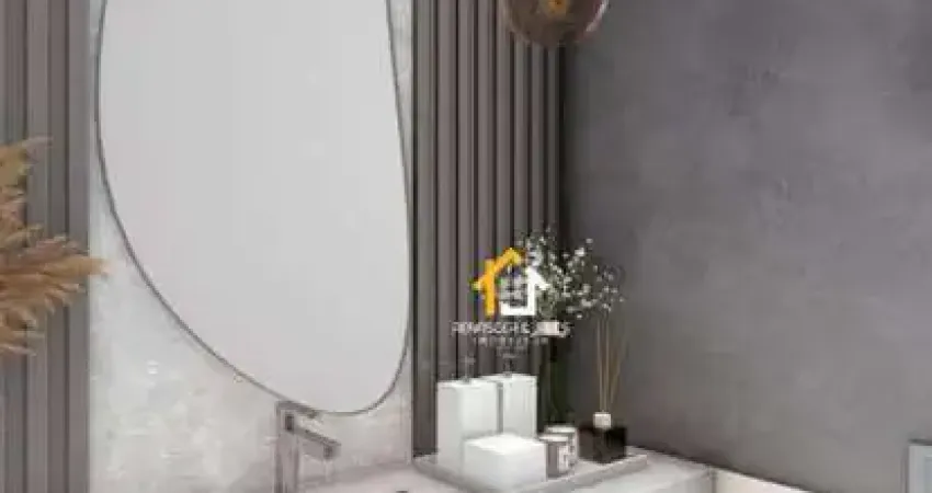 Casa com 3 dormitórios à venda, 253 m² por R$ 1.950.000,00 - RECANTO DO LAGO - São José do Rio Preto/SP