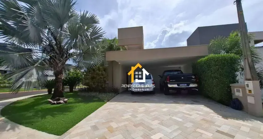 Casa com 3 dormitórios, 250 m² - venda por R$ 1.780.000,00 ou aluguel por R$ 9.410,00/mês - Parque Residencial Damha - São José do Rio Preto/SP