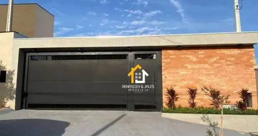 Casa com 2 dormitórios à venda, 172 m² por R$ 861.000 - Jardim Amélia Dionísio - Olímpia/SP