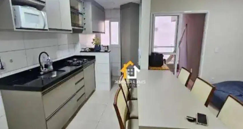 Apartamento com 3 dormitórios para alugar, 95 m² por R$ 3.680,00/mês - Edifício Las Vegas - São José do Rio Preto/SP