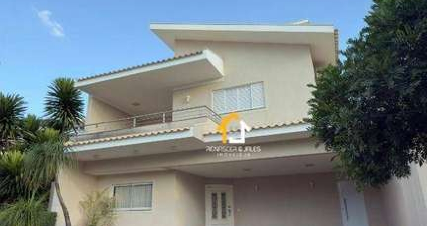 Sobrado com 3 dormitórios à venda, 1 m² por R$ 1.200.000 - Village Mirassol - Mirassol/SP