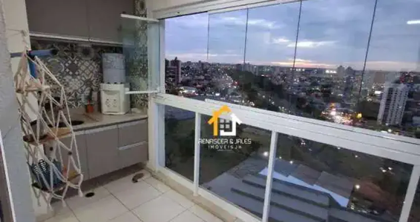 Apartamento com 3 dormitórios à venda, 85 m² por R$ 800.000,00 - Jardim Urano - São José do Rio Preto/SP