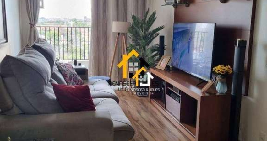 Apartamento com 3 quartos à venda por R$ 440.000, 115m² - Ed Egídio Vetorazzo - SJRP