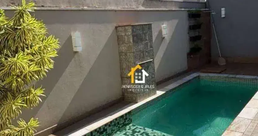 Casa com 2 dormitórios para alugar, 230 m² por R$ 7.650,00/ano - Condomínio Vilage La Montagne - São José do Rio Preto/SP