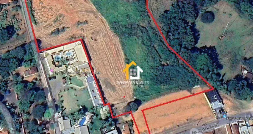 Área à venda, 25000 m² por R$ 5.000.000 - Vila Olímpia - Olímpia/SP