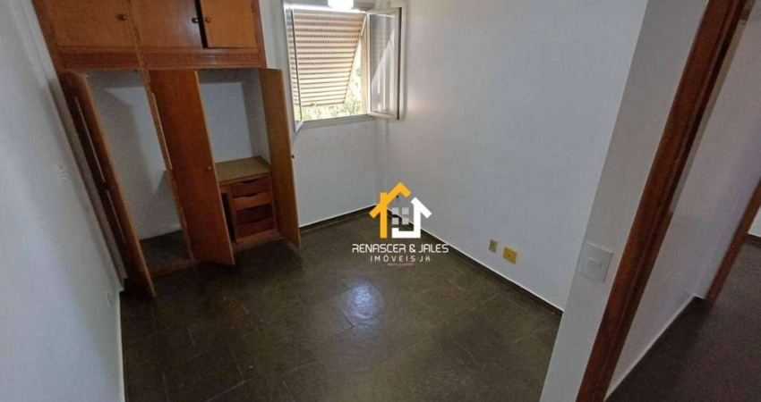 Apartamento com 2 dormitórios para alugar, 50 m² por R$ 2.213/mês - Jardim Francisco Fernandes - São José do Rio Preto/SP