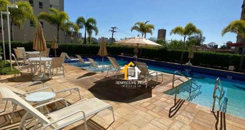 Apartamento com 3 dormitórios para alugar, 85 m² por R$ 4.375,00/mês - Jardim Urano - São José do Rio Preto/SP