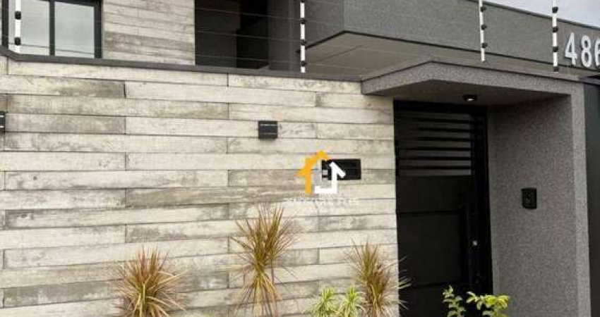Casa com 3 dormitórios à venda, 137 m² por R$ 750.000,00 - Setsul - São José do Rio Preto/SP
