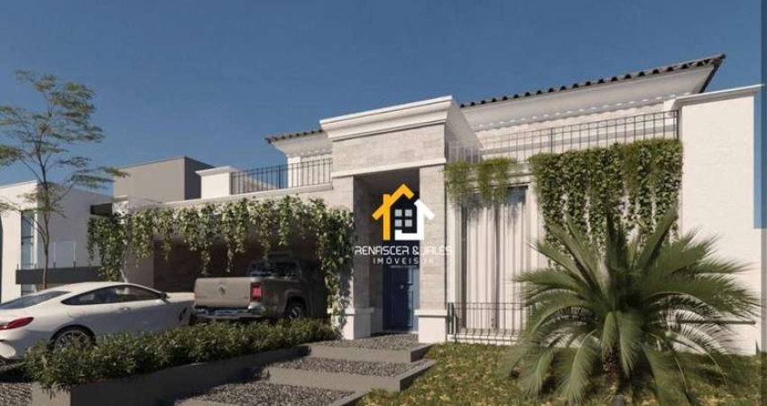 Casa com 4 dormitórios à venda, 312 m² por R$ 4.990.000,00 - Residencial Quinta do Golfe - São José do Rio Preto/SP