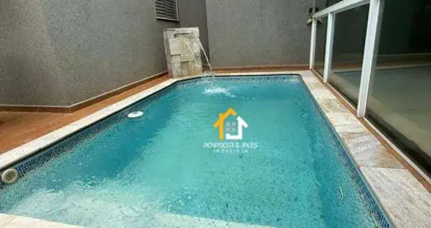 Casa com 4 dormitórios à venda, 250 m² por R$ 1.900.000,00 - Damha V - São José do Rio Preto/SP