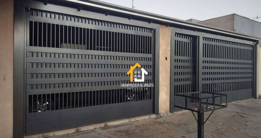 Casa com 3 dormitórios à venda, 155 m² por R$ 315.000,00 - Jardim Santo Antônio - São José do Rio Preto/SP