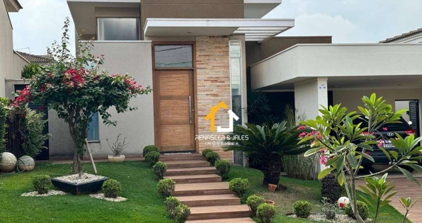 Casa com 3 dormitórios à venda, 230 m² por R$ 1.550.000,00 - Damha IV - São José do Rio Preto/SP