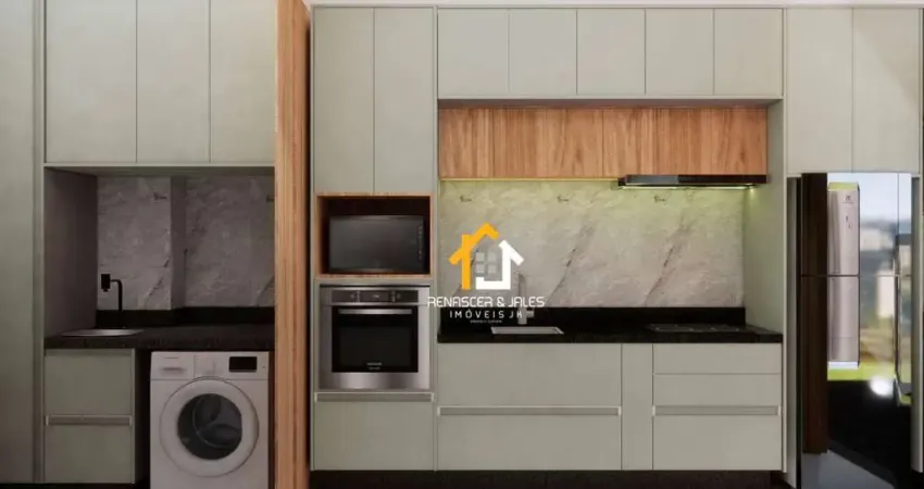 Apartamento com 3 dormitórios para alugar, 104 m² por R$ 7.000,00/mês - Jardim Paulistano - São José do Rio Preto/SP