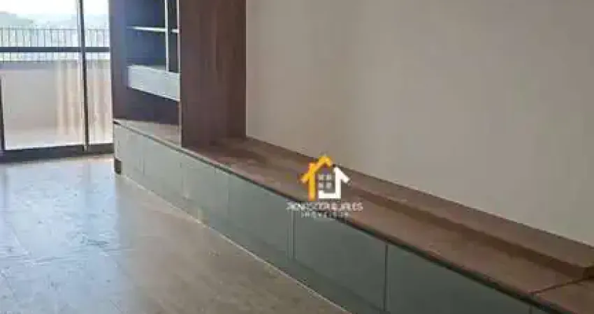 Apartamento com 3 dormitórios para alugar, 104 m² por r$ 7.000,00/mês - jardim paulistano - são josé do rio preto/sp