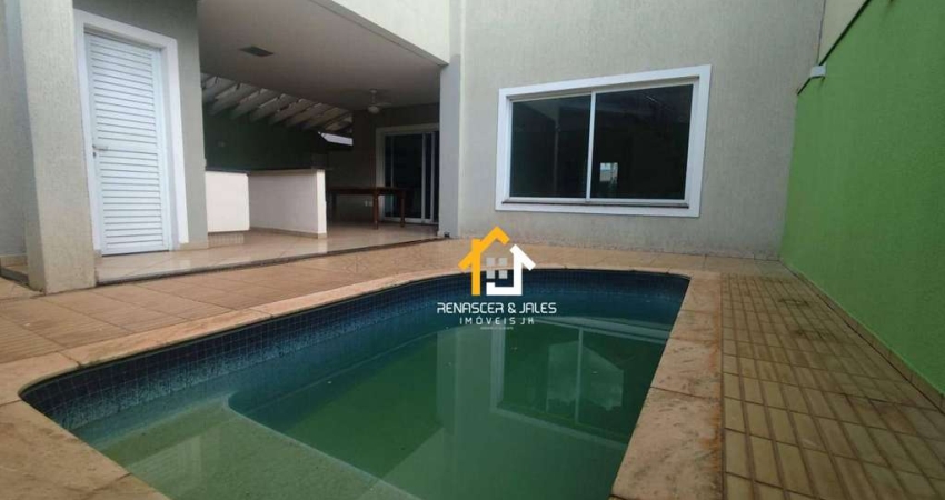 Casa com 3 dormitórios à venda, 160 m² por R$ 1.300.000,00 - FIGUEIRA II - São José do Rio Preto/SP
