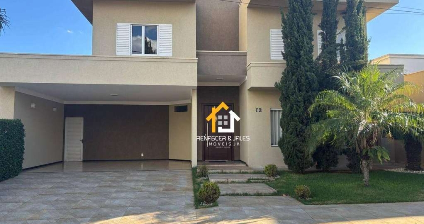 Casa com 3 dormitórios à venda, 350 m² por R$ 1.990.000,00 - Damha IV - São José do Rio Preto/SP