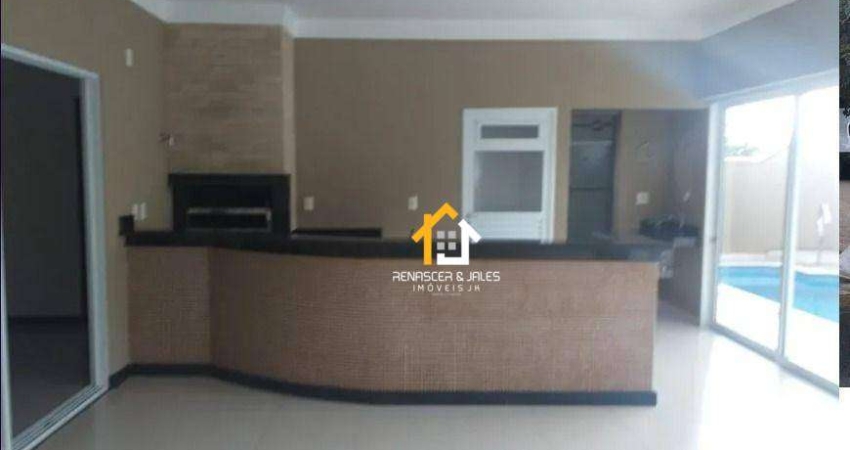 Casa com 3 dormitórios para alugar, 280 m² por R$ 7.500,00/mês - Damha IV - São José do Rio Preto/SP