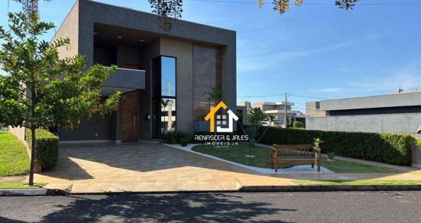 Casa com 3 dormitórios à venda, 206 m² por R$ 1.950.000,00 - Gaivota II - São José do Rio Preto/SP