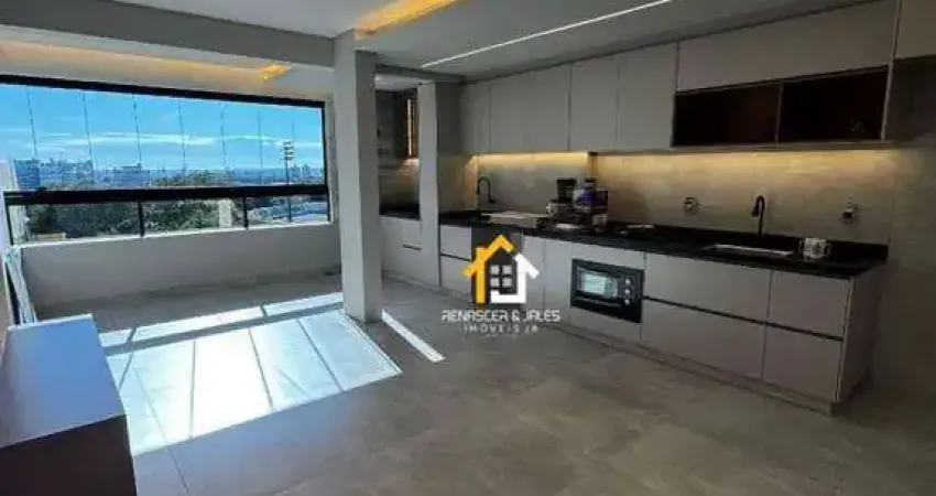 Apartamento com 2 dormitórios à venda, 71 m² por R$ 700.000,00 - Pinheiros - São José do Rio Preto/SP