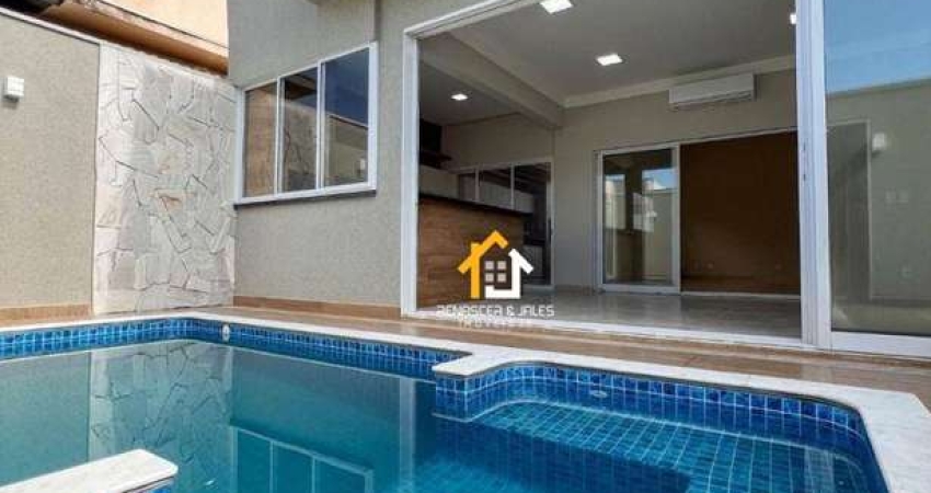 Casa com 3 dormitórios à venda, 233 m² por R$ 1.790.000,00 - Damha VI - São José do Rio Preto/SP