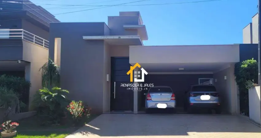 Casa com 3 dormitórios à venda, 170 m² por R$ 1.100.000,00 - Village Mirassol II - Mirassol/SP