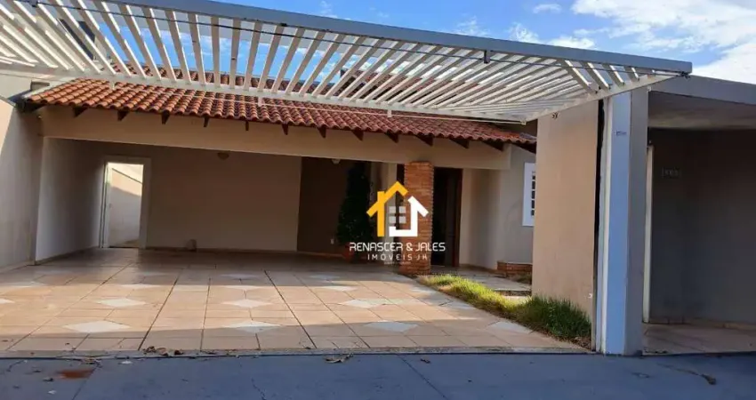 Casa com 3 dormitórios à venda, 210 m² por R$ 990.000,00 - Jardim Tarraf II - São José do Rio Preto/SP