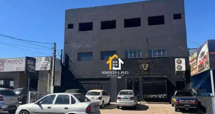 Salão para alugar por R$ 5.000/mês - Centro - Bady Bassitt/SP