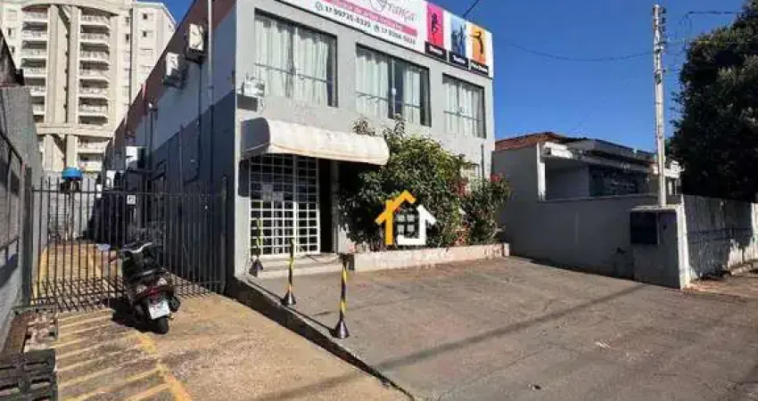 Sala, 294 m² - venda por R$ 1.200.000,00 ou aluguel por R$ 6.260,00/mês - Vila Santa Cruz - São José do Rio Preto/SP