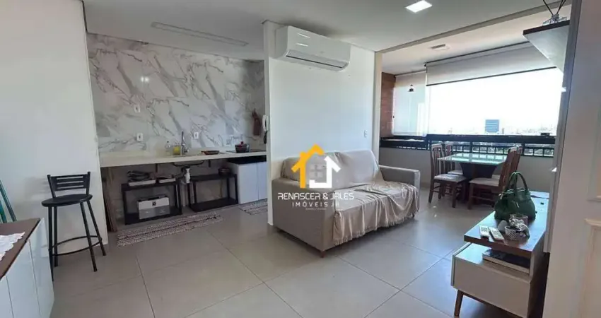 Apartamento com 2 dormitórios para alugar, 64 m² por r$ 2.830,00/mês - nova residence. - são josé do rio preto/sp