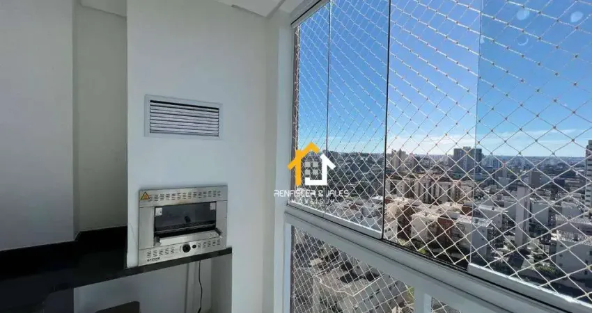 Apartamento com 2 dormitórios à venda, 63 m² por R$ 830.000,00 - Higienópolis - São José do Rio Preto/SP